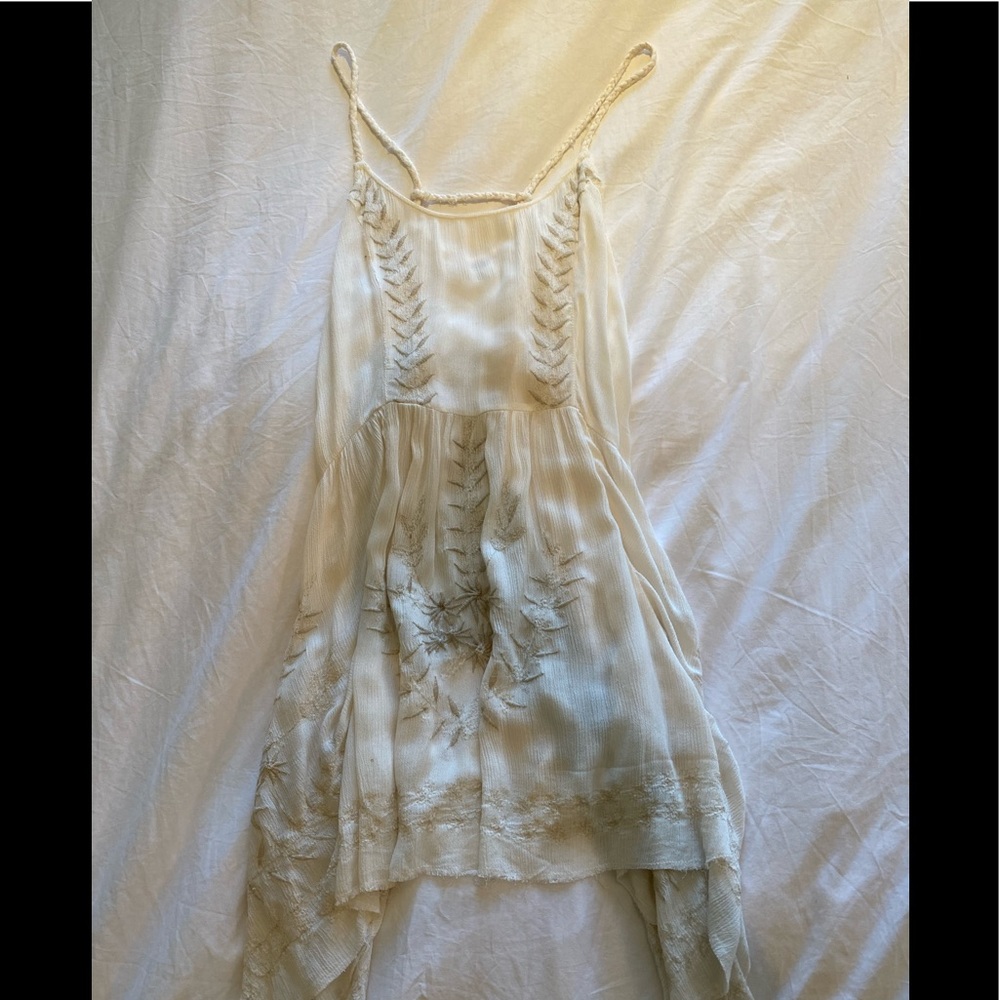 Free people slip dress